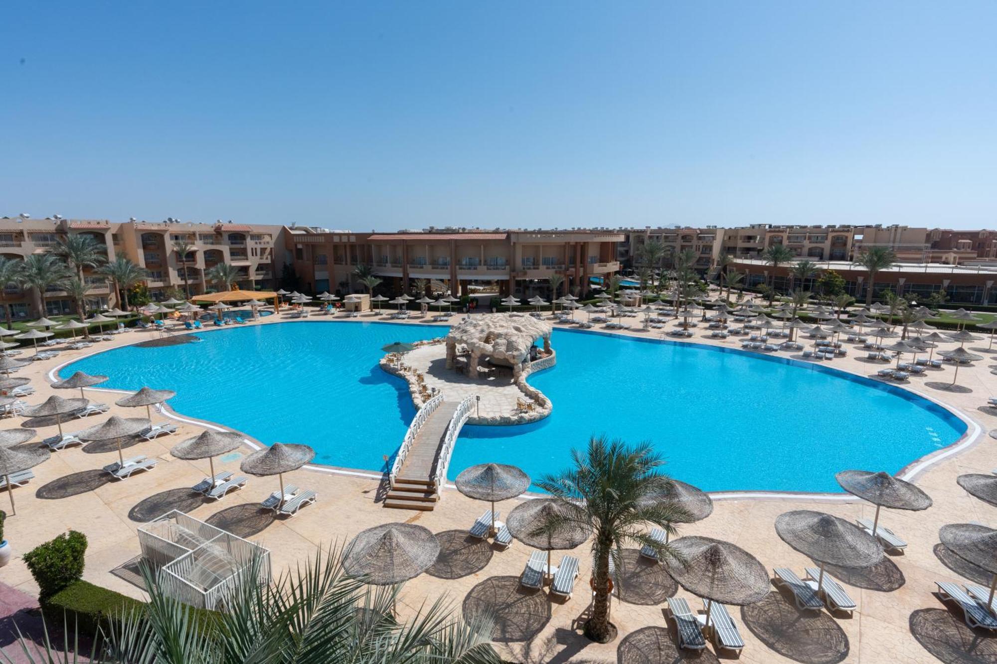 PARROTEL LAGOON WATERPARK RESORT ШАРМ-ЭЛЬ-ШЕЙХ